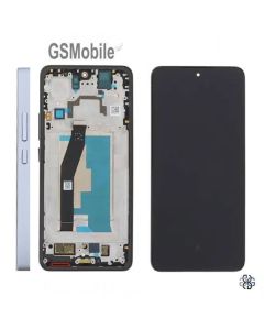 Pantalla completapara Xiaomi 14T 5G Original Titanio Gris