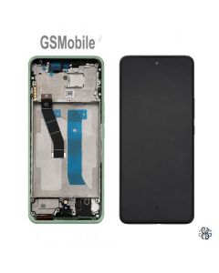 Pantalla completa para Xiaomi Redmi Note 15 4G Original Verde