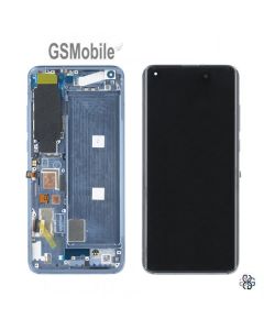 Pantalla completa para Xiaomi Mi 10 5G Original Gris - Version C
