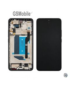 Pantalla completa para Xiaomi Redmi Note 15 Pro Plus 5G Negro Original