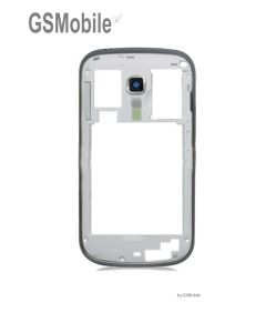 Chasis Samsung Galaxy S Duos S7562 Marco Plata