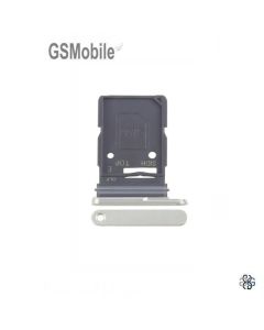 Bandeja de Tarjeta SIM para Samsung S26 Ultra 5G Galaxy S948B Plata