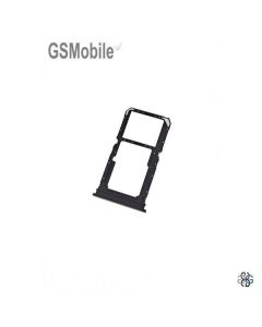 Bandeja SIM y MicroSD para Oppo Reno11 F Negro | Repuesto