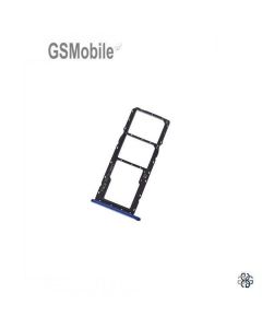 Bandeja SIM Blade V40 Vita - Azul