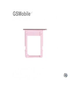 Bandeja de Tarjeta SIM Samsung J730F Galaxy J7 2017 Rosa