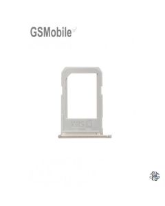 Bandeja sim Samsung G928F Galaxy S6 Edge Plus Dorado