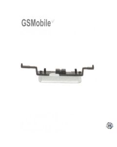 Botón de encendido Samsung Galaxy J3 2016 J320F Plata