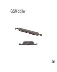 Boton de encendido & Volumen Samsung i8730 Galaxy Express Negro