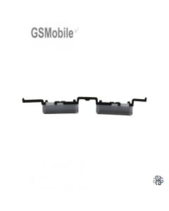 Botón de volumen Samsung J710F Galaxy J7 2016 Negro 