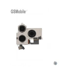 C&aacute;mara trasera para iPhone 17 Pro Max