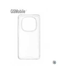 Funda para Xiaomi Redmi Note 15 Pro 4G Transparente