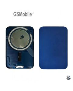 Carcasa intermedia con tapa trasera para iPhone 17 Pro Azul
