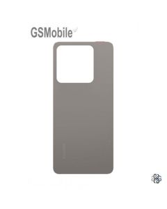 Tapa trasera para Xiaomi 14T Titanio / Gris