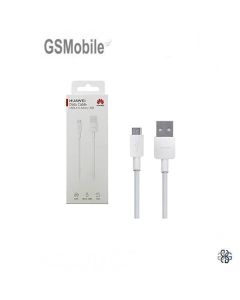 Cable de datos y carga Micro USB A USB Tipo-C para Huawei 