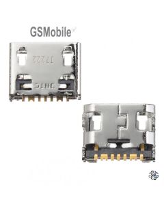 Conector de carga Samsung S6810 Galaxy Fame