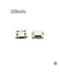 Conector de carga para BQ Aquaris E6