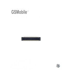 Conector FPC de la pantalla para Samsung Galaxy Core i8260