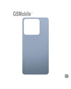 Tapa trasera para Xiaomi 14T Azul