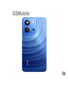 Tapa de bateria para Xiaomi Redmi 15C - Azul