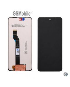 Pantalla completa para Moto G57