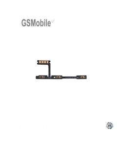 Flex de botones de encendido + volumen para Oppo Reno12 F 4G / 5G