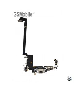 Flex conector de carga para iPhone 17 Pro Max - Premium