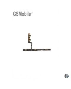 Flex de botones de encendido + volumen para TCL 40 SE T610