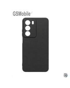Funda para Realme 14X 5G Negro