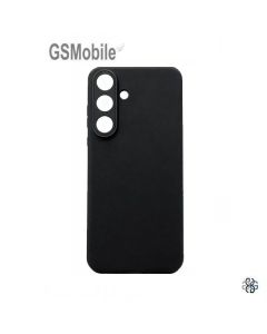 Funda para Samsung Galaxy S26 FE S741B - Negra
