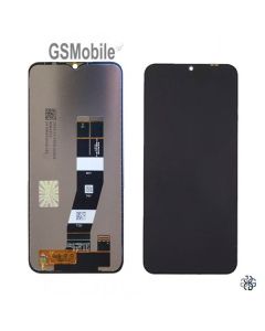 Pantalla completa para Samsung A14 Galaxy A145P A145R Negro - Flex negro