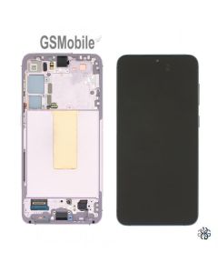 Pantalla completa Samsung S23 Plus 5G Galaxy S916B Morado Original