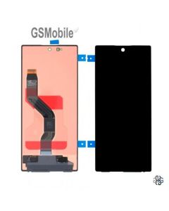 Pantalla EXTERNA para Samsung Z Fold6 5G Galaxy F956 Negro