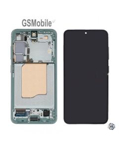 Pantalla para Samsung S25 - Service Pack