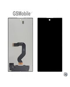 Pantalla EXTERNA para Samsung Z Fold7 5G Galaxy F966B Negro Original
