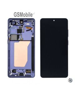 Pantalla completa para Samsung S26 Ultra Galaxy S948b Morado Original (Assembled)