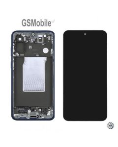Pantalla completa Original para Samsung A57 5G Galaxy A576B Azul Marino / Navy (Assembled)