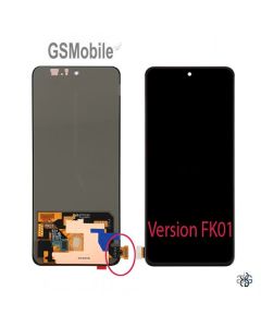 Pantalla completa para Vivo V40 SE - Version FK01