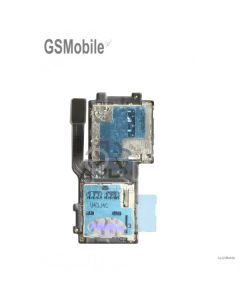 Flex Lector Sim & MicroSD Samsung G386 Galaxy 4G Core 