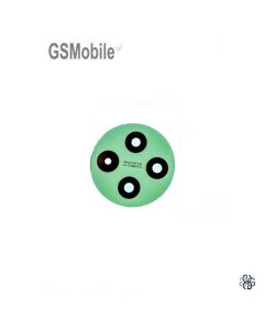 Cristal C&aacute;mara para Oppo Reno12 F 4G / 5G Verde