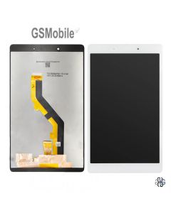 Pantalla completa para Samsung Tab A 8.0 2019 WIFI Galaxy T290 Blanco