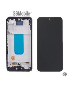 Pantalla con marco para Samsung A54 5G Galaxy A546B OLED
