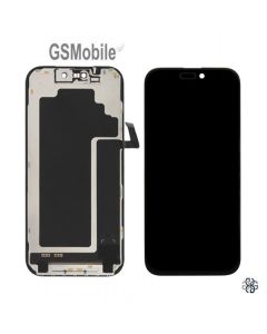 Pantalla Completa OLED Flexible FOG para iPhone 17 Pro Max &ndash; Negro &ndash; Diagn&oacute;stico