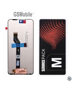 Pantalla completa para Moto G15 Negro - OEM