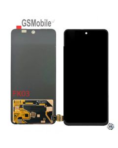 Pantalla completa para Oppo Reno12 F 4G / Reno12 F 5G OLED - Version FK03