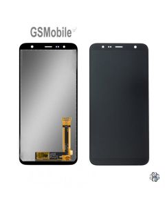 Pantalla Completa Samsung J610F Galaxy J6 Plus Original Negro