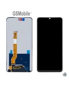 Pantalla completa para Realme C71 - Versión 1