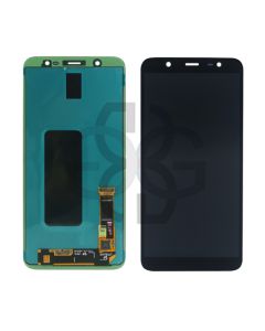 Pantalla completa Samsung J810 Galaxy J8 Negro Original