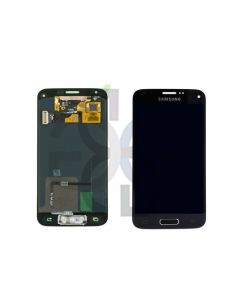 Pantalla completa Samsung G800F Galaxy S5 mini Negro Original