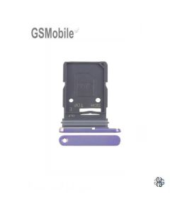 Bandeja de Tarjeta SIM para Samsung S26 Ultra 5G Galaxy S948B Morado