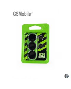 Protector de c&aacute;mara para Samsung S26 Ultra Galaxy S948B Negro